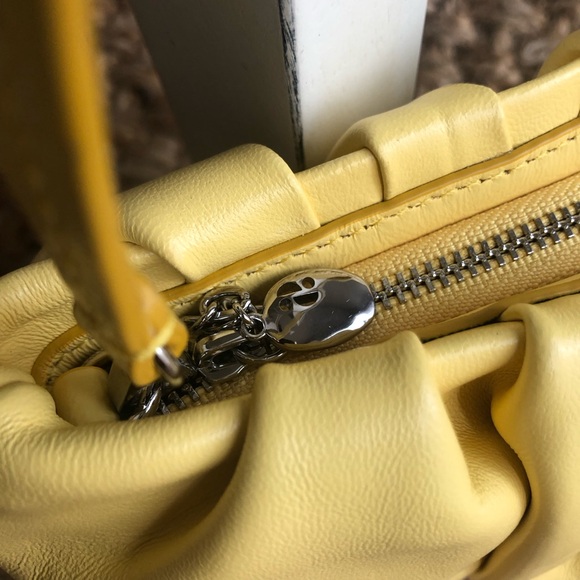 New: STAUD Bean Bag. Convertible. Leather. - Picture 6 of 13